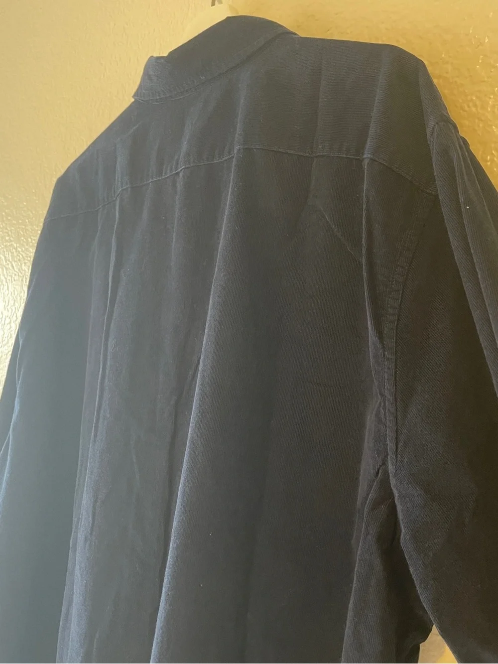 Banana Republic classic navy